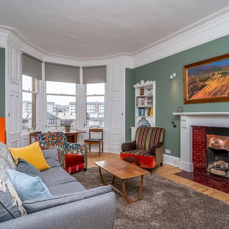 New Stunning 3 Beds Flat In Chic Area Of The City Εδιμβούργο Εξωτερικό φωτογραφία