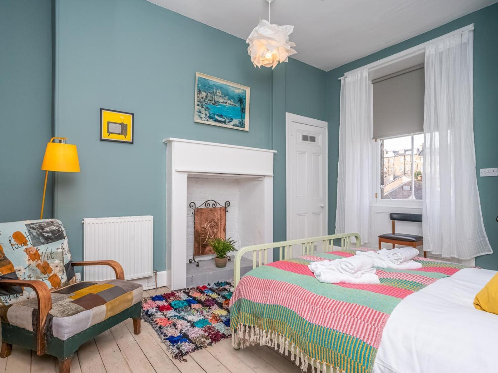 New Stunning 3 Beds Flat In Chic Area Of The City Εδιμβούργο Εξωτερικό φωτογραφία
