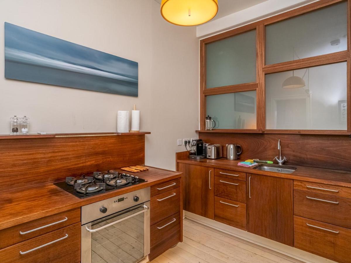 New Stunning 3 Beds Flat In Chic Area Of The City Εδιμβούργο Εξωτερικό φωτογραφία