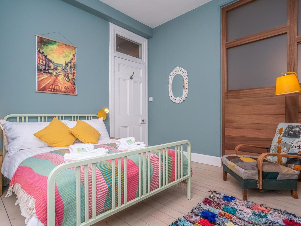 New Stunning 3 Beds Flat In Chic Area Of The City Εδιμβούργο Εξωτερικό φωτογραφία