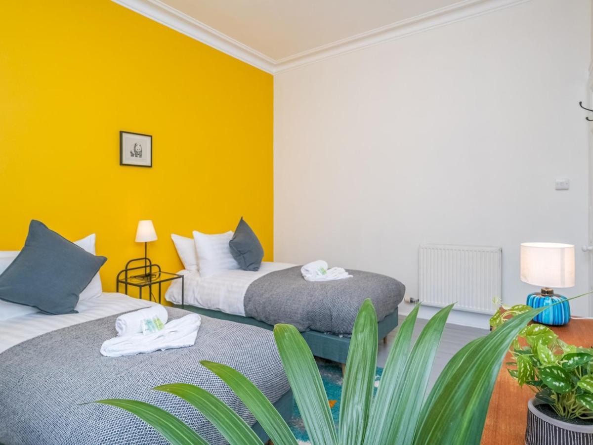 New Stunning 3 Beds Flat In Chic Area Of The City Εδιμβούργο Εξωτερικό φωτογραφία