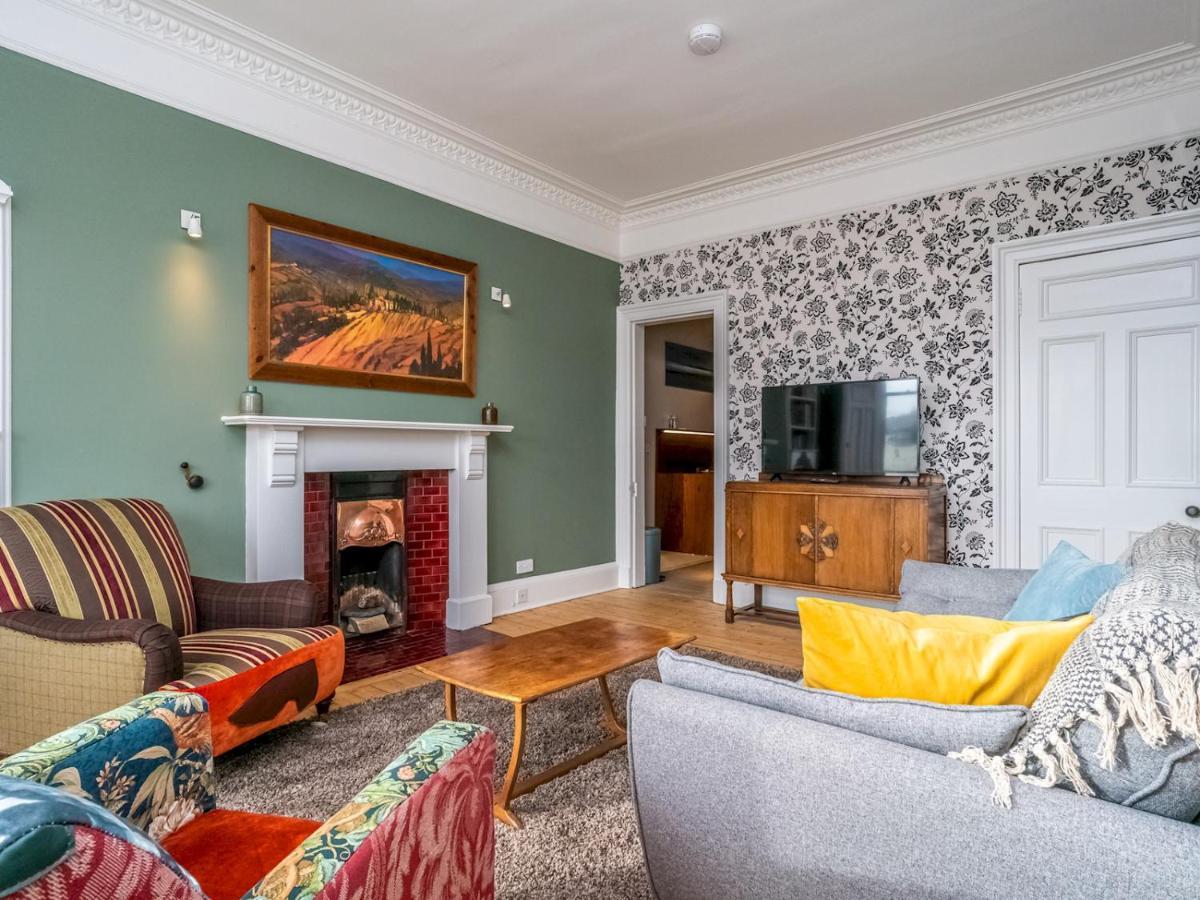 New Stunning 3 Beds Flat In Chic Area Of The City Εδιμβούργο Εξωτερικό φωτογραφία