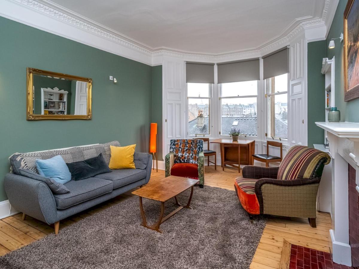 New Stunning 3 Beds Flat In Chic Area Of The City Εδιμβούργο Εξωτερικό φωτογραφία