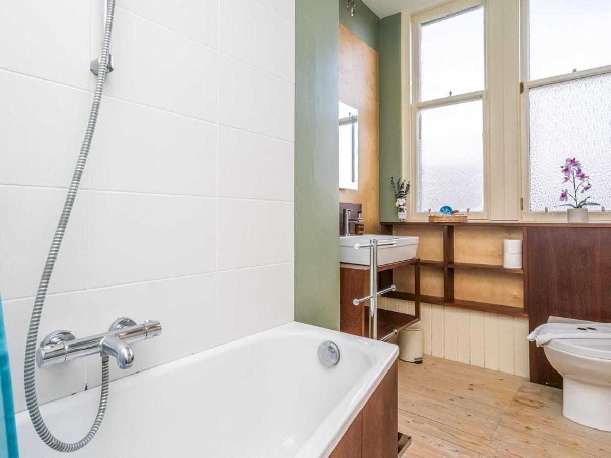 New Stunning 3 Beds Flat In Chic Area Of The City Εδιμβούργο Εξωτερικό φωτογραφία
