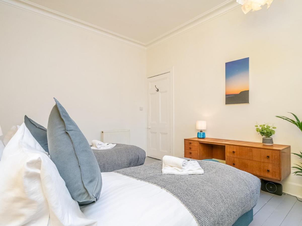 New Stunning 3 Beds Flat In Chic Area Of The City Εδιμβούργο Εξωτερικό φωτογραφία